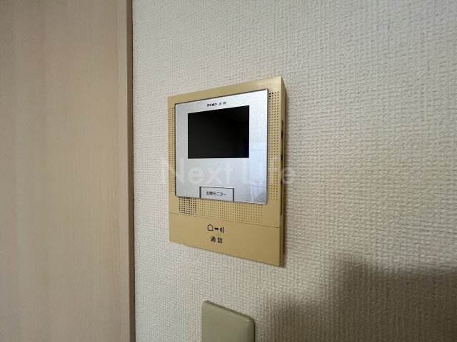 セキュリティ　イザットパレス淵野辺