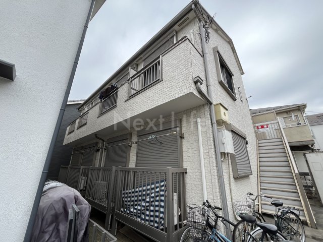 建物外観　イザットパレス淵野辺