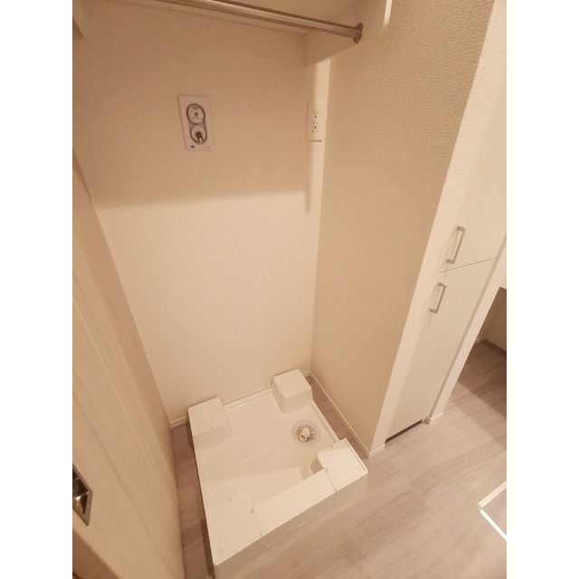 その他　洗濯機置場