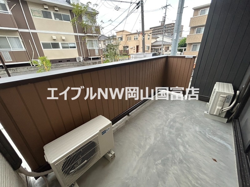 フェリックスの内装写真
