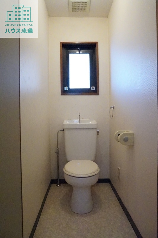 トイレ　※別号室参照