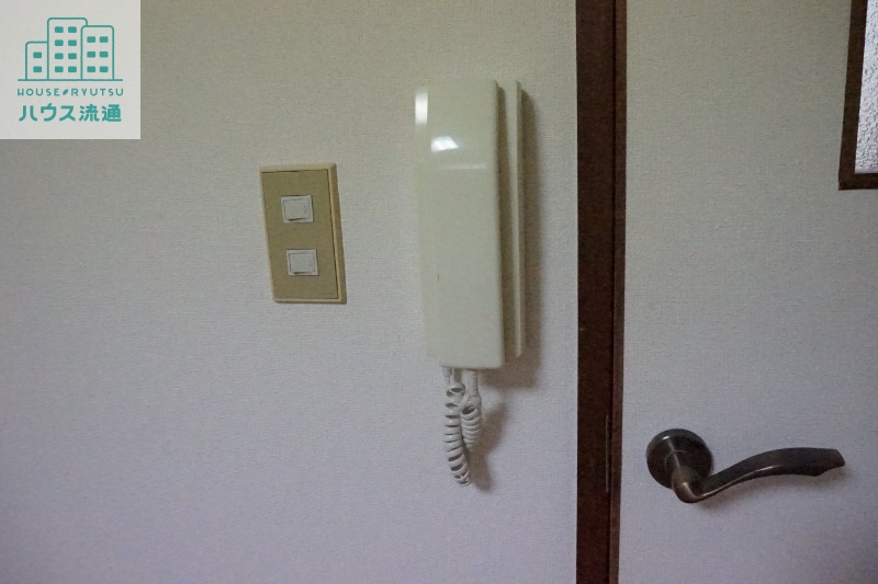 セキュリティ　※別号室参照