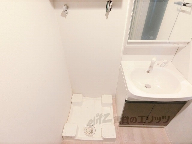 その他部屋・スペース　洗濯機置場