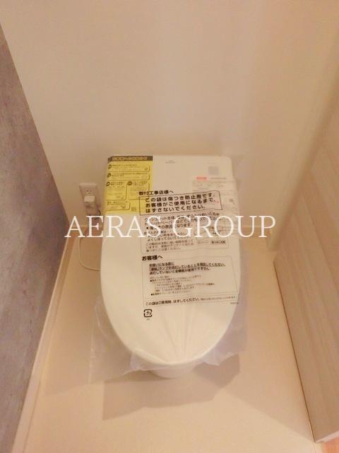 トイレ　同仕様