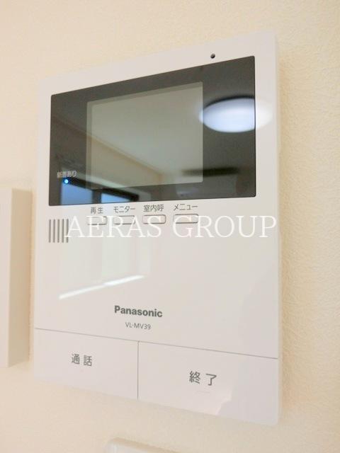 セキュリティ　同仕様