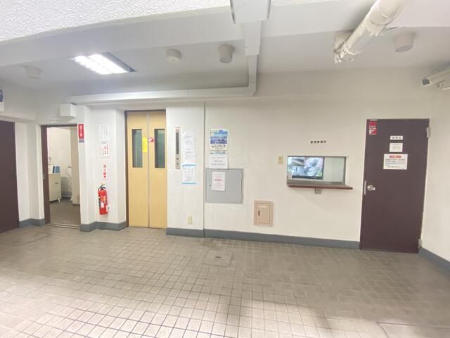 その他共有部分　エレベーター