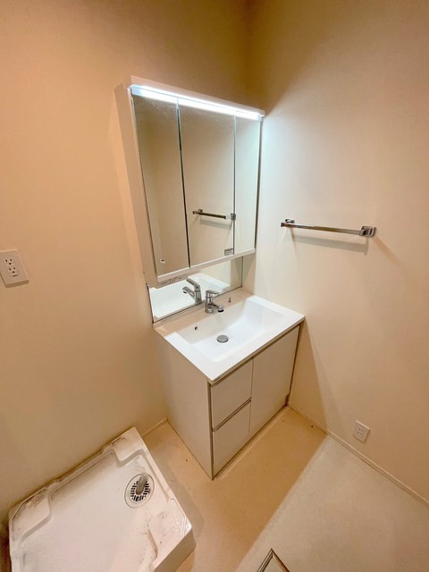 洗面設備　★シャンプードレッサー★