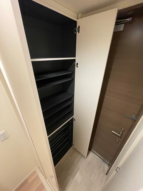 玄関　★シューズクローク★