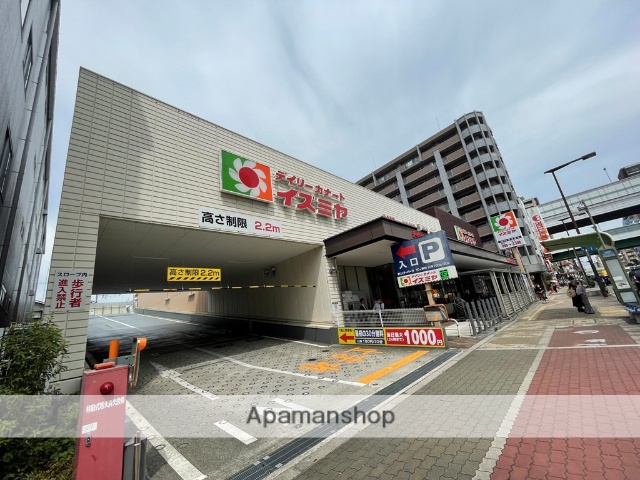 スーパー　デイリーカナートイズミヤ深江橋店（スーパー）まで867m