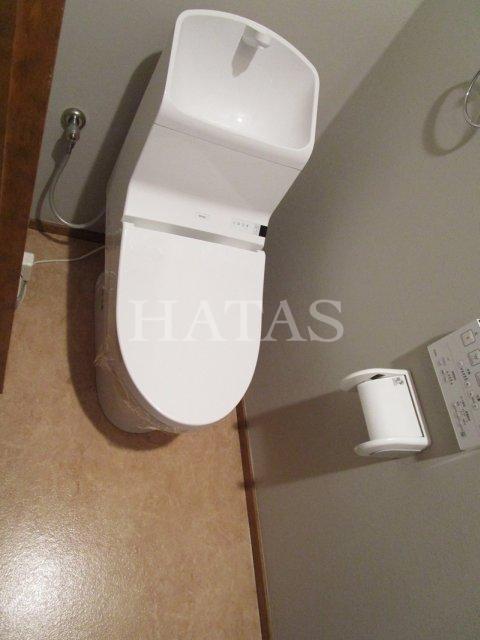 トイレ　同物件別部屋のお写真です※現況優先