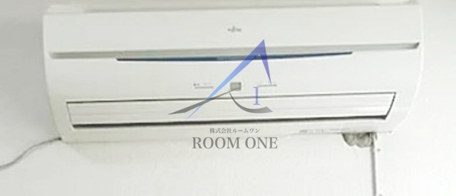 その他設備　エアコンです。
