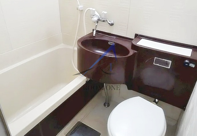 バス・シャワールーム　お風呂です。