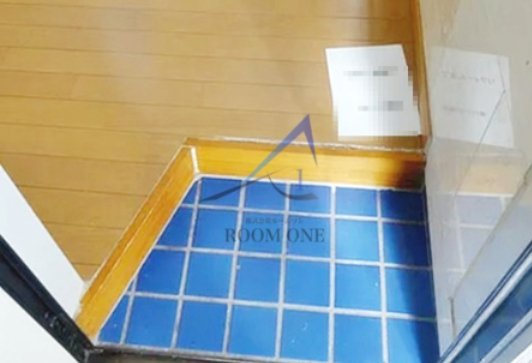 玄関　玄関です。