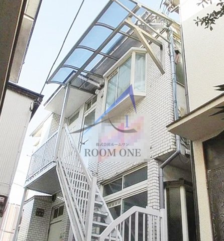 建物外観　外観です。