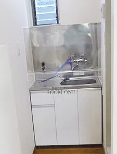 キッチン　キッチンです。