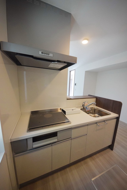 キッチン　～同施工会社参考写真～