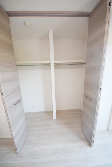 収納　～同施工会社参考写真～