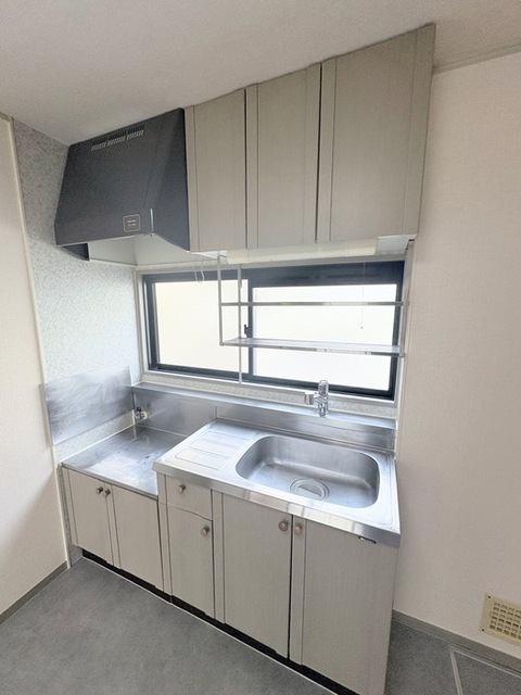 キッチン　１０１号室　キッチン