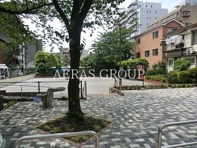 公園　木場二丁目公園（公園）まで494m