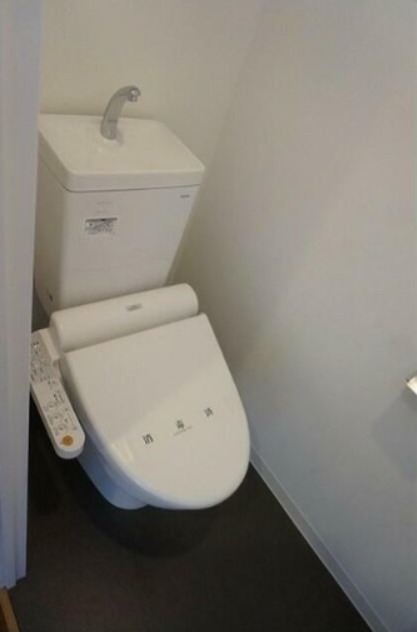 トイレ　※同仕様写真含む