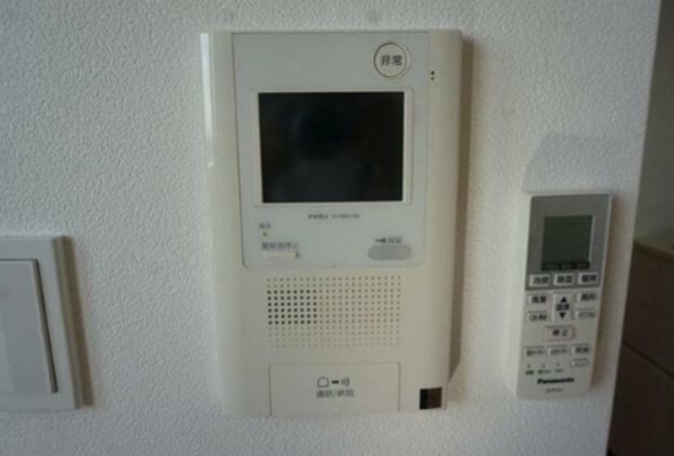 セキュリティ　※同仕様写真含む