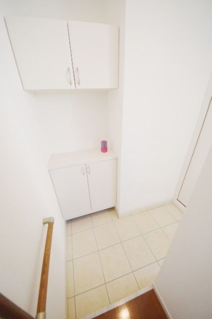 玄関　★シューズボックス付きの玄関です★