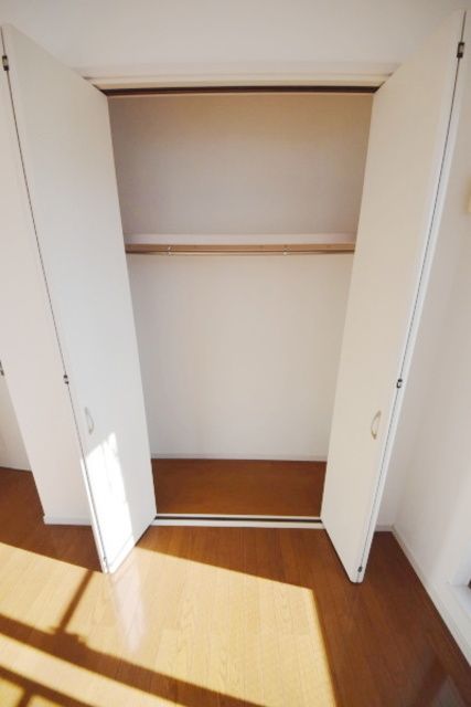 その他設備　★たっぷり入る収納です★