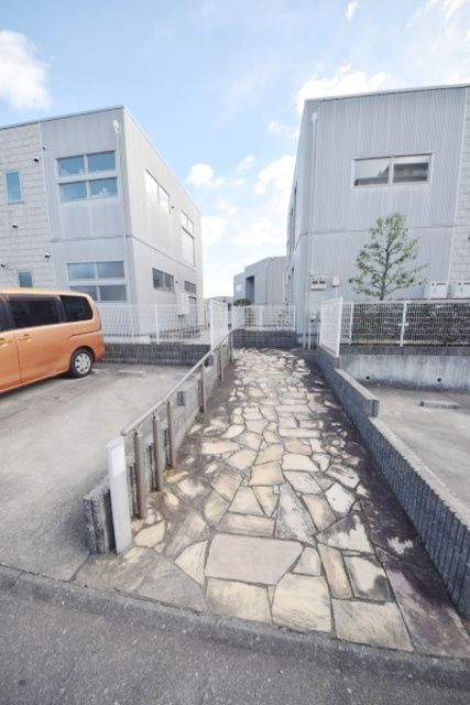 エントランス　★エントランスです★