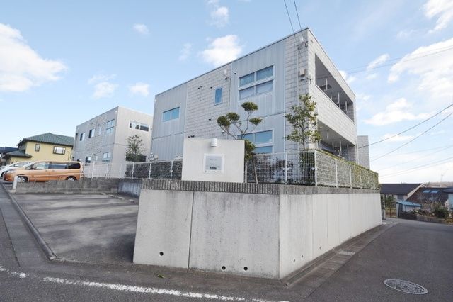 建物外観　★閑静な住宅街にございます★