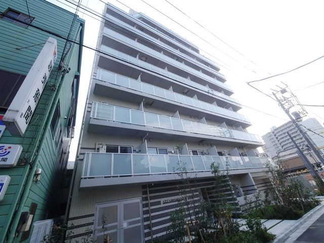 建物外観　★外観★