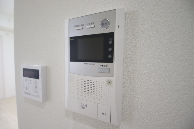 セキュリティ　※別号室の参考写真です※