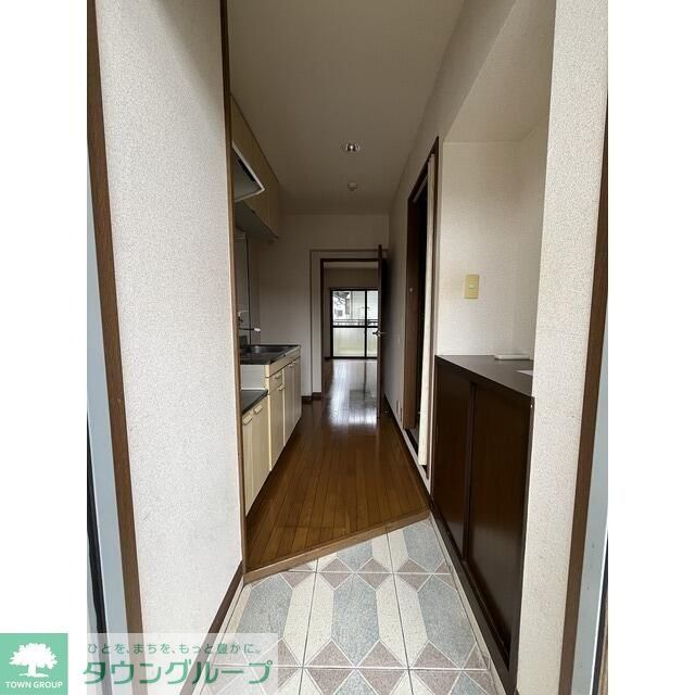 玄関　★同施工タイプイメージ★