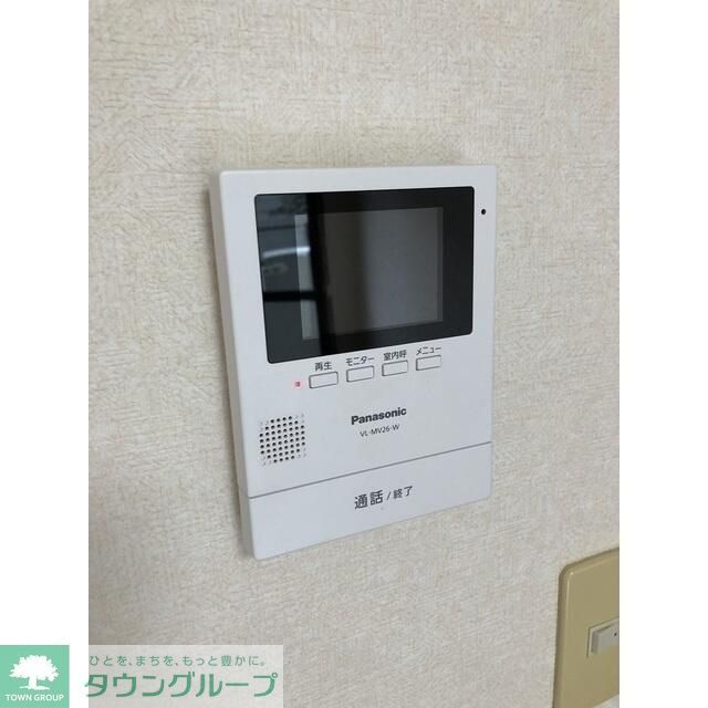 セキュリティ　★同施工タイプイメージ★