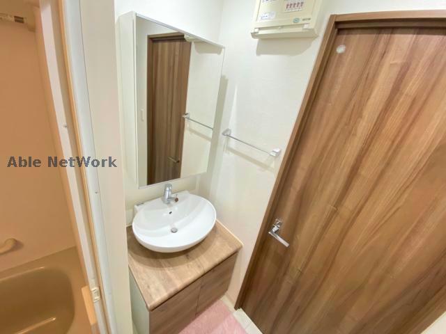 洗面設備　※イメージ