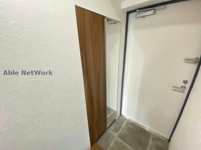 玄関　※イメージ