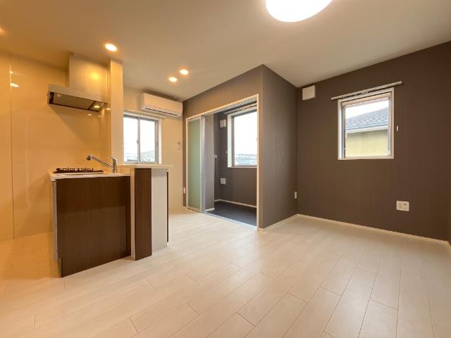 居室・リビング　リビング