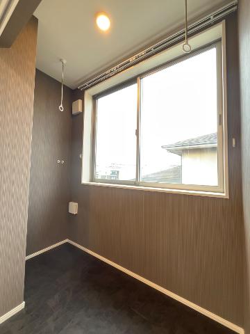 バルコニー　インナーテラス