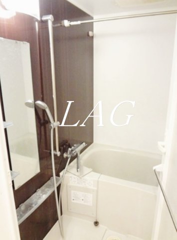 バス・シャワールーム　お風呂です。