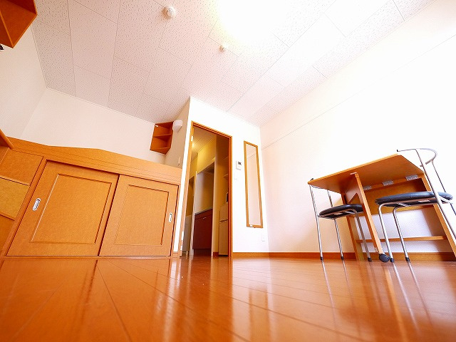 ロビー　毎日通るロビーはこのようになっています