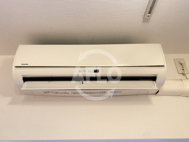 その他設備　ルクレ北堀江　エアコン