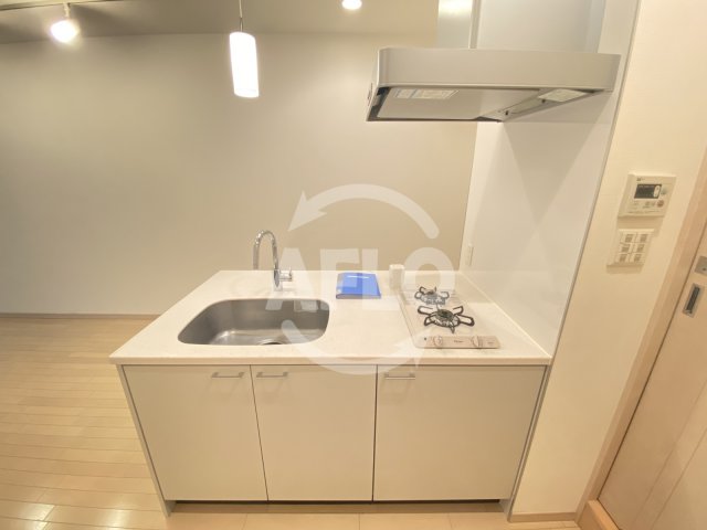 キッチン　ルクレ北堀江　キッチン