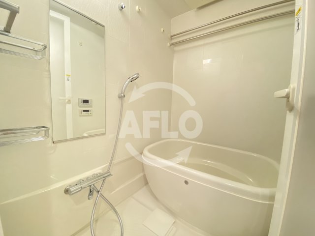 バス・シャワールーム　ルクレ北堀江　風呂