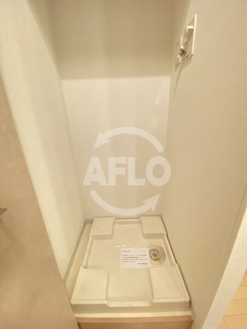 その他　ルクレ北堀江　室内洗濯機置き場