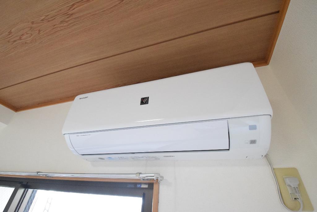 その他設備　エアコン