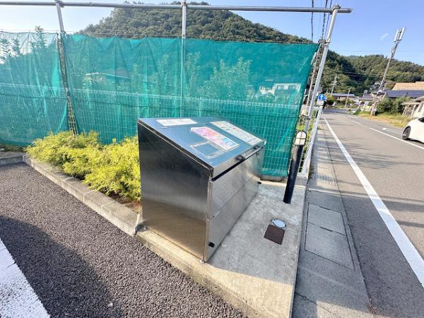 その他共有部分　★敷地内ごみ置き場★