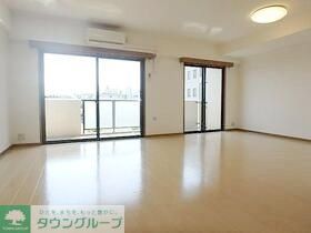 その他部屋・スペース　6帖フローリング（クリーニング前）