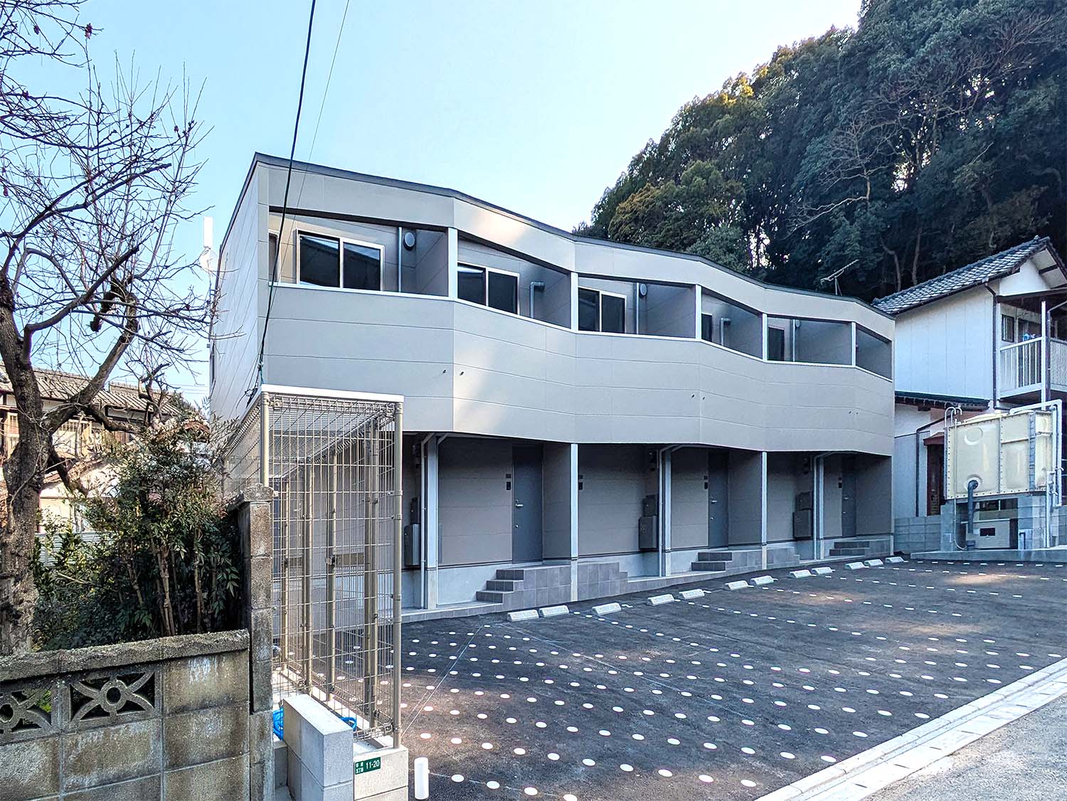 fluke s-terrace