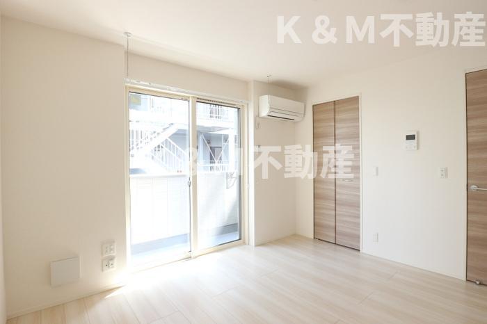 居室・リビング　使いやすいリビングです