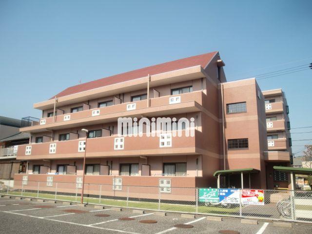 建物外観　日当たり良好