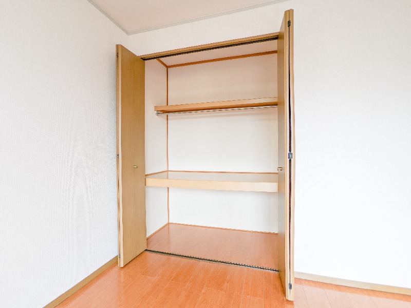 収納　図面と現状に相違がある場合には現状を優先